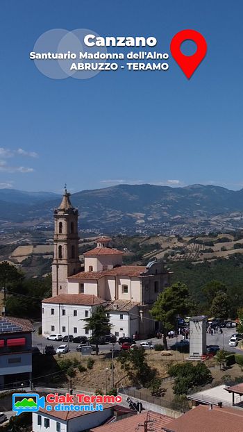 Santuario Madonna dell'Alno